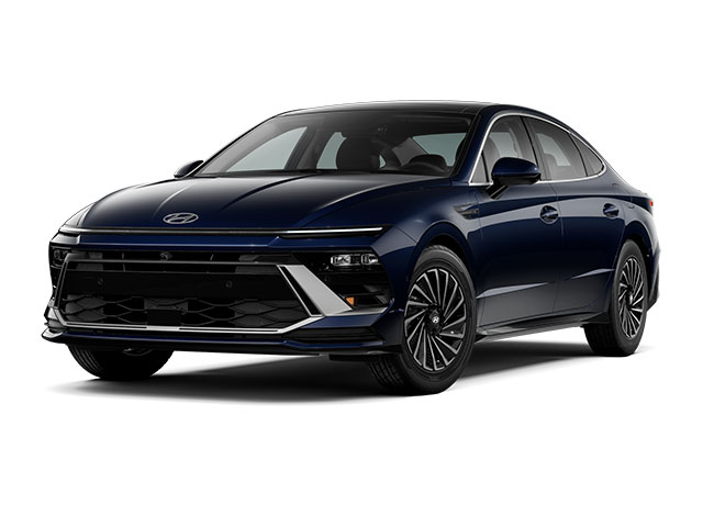 2024 Hyundai Sonata Hybrid Limited's photo
