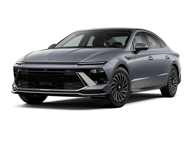 2024 Hyundai Sonata Hybrid Limited's photo