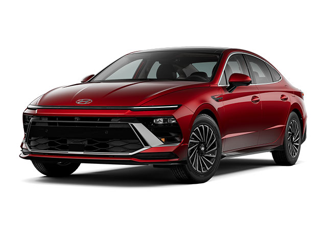 2024 Hyundai Sonata Hybrid Limited's photo