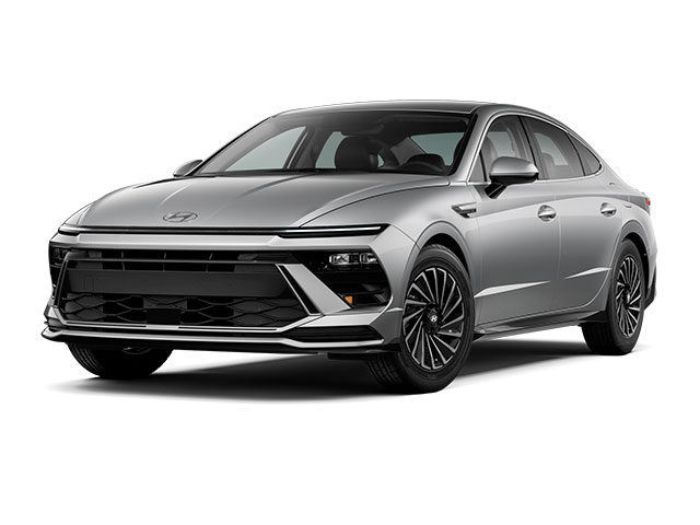 2024 Hyundai Sonata Hybrid SEL's photo