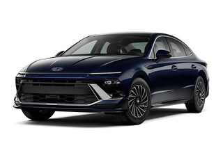 Used 2024 Hyundai Sonata Hybrid SEL Sedan Albuquerque, NM