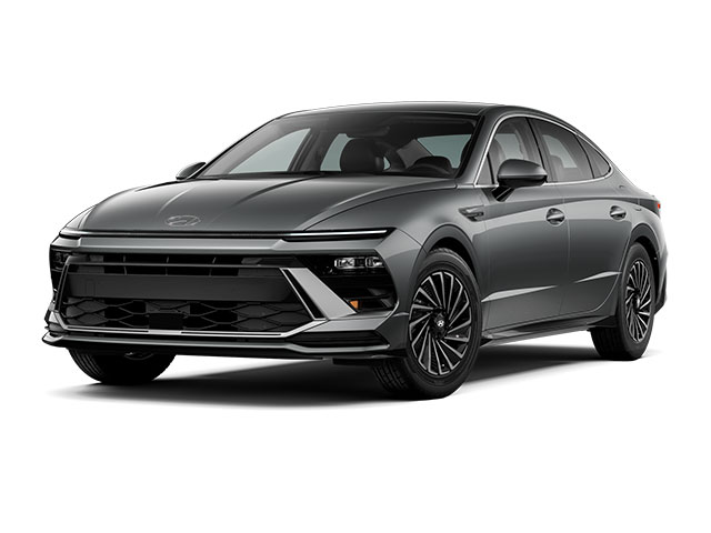 2024 Hyundai Sonata SEL Hero Image