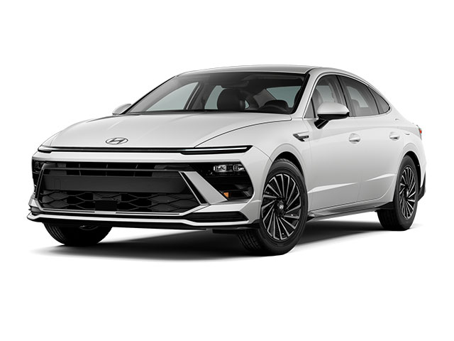 2024 Hyundai Sonata SEL Hero Image