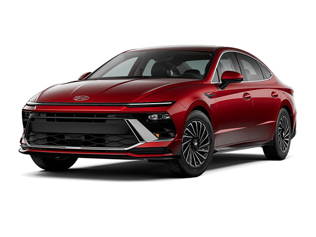 2024 Hyundai Sonata SEL Hero Image