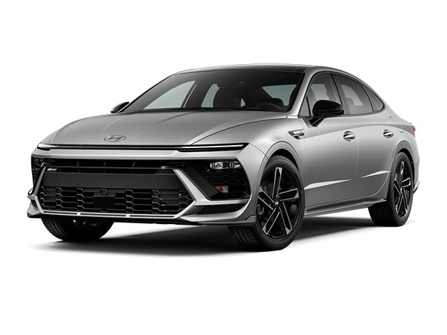 2024 Hyundai Sonata N Line's photo