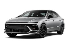 2024 Hyundai Sonata N Line Sedan