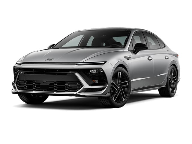 2024 Hyundai Sonata N Line's photo