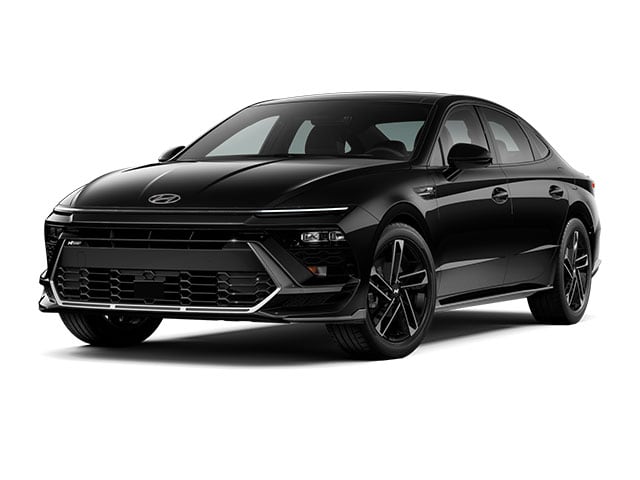 2024 Hyundai Sonata N Line's photo