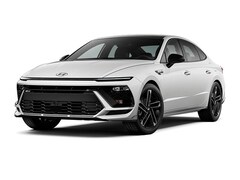 Used 2024 Hyundai Sonata N Line Sedan Midland TX