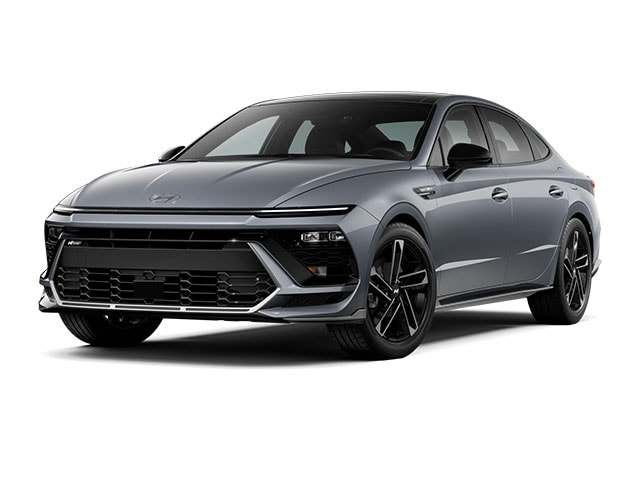 2024 Hyundai Sonata N Line's photo