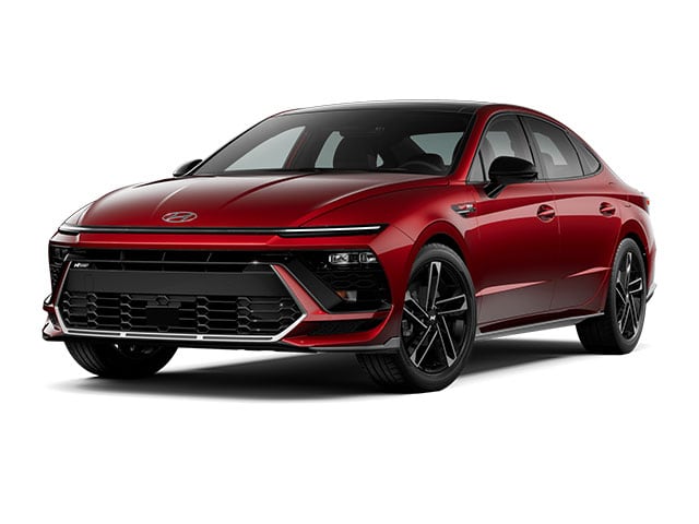 2024 Hyundai Sonata N Line