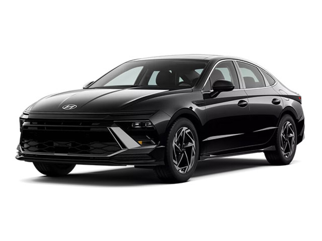 Used 2024 Hyundai Sonata SEL Sedan