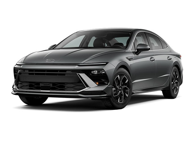 2024 Hyundai Sonata SEL Hero Image