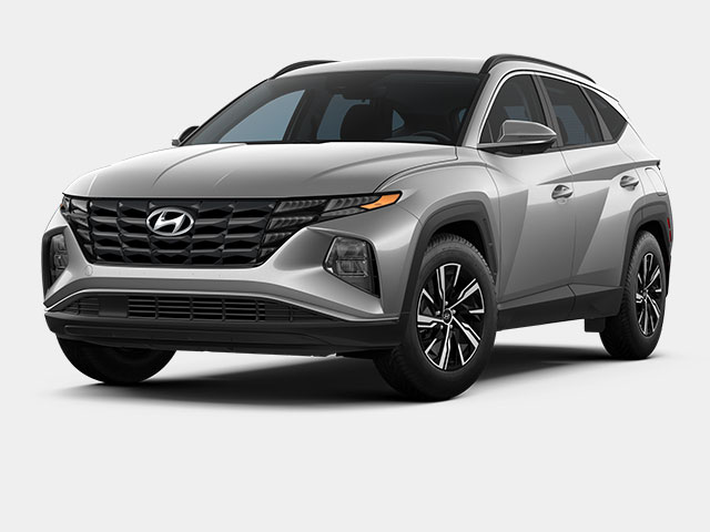 2024 Hyundai Tucson Blue