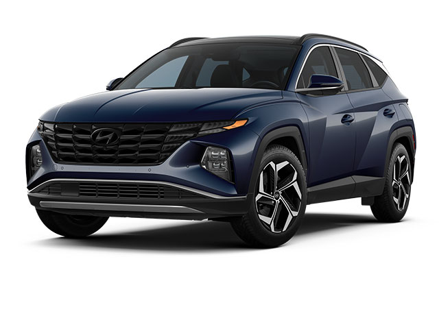 2024 Hyundai Tucson Limited Hero Image