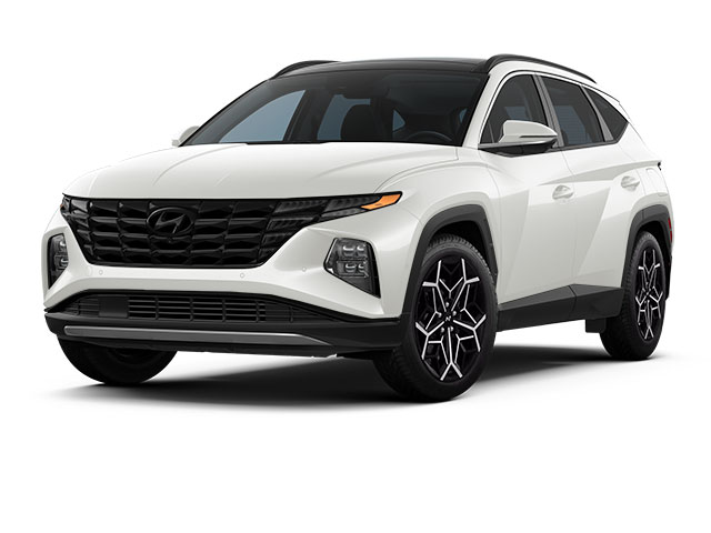 2024 Hyundai Tucson N Line