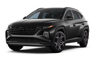 2024 Hyundai Tucson Hybrid N Line SUV