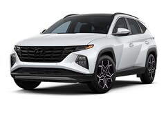 Used 2024 Hyundai Tucson Hybrid N Line AWD Danbury CT
