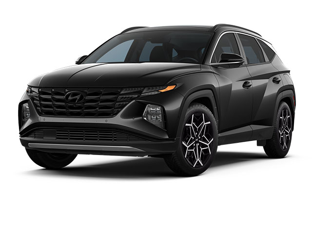 2024 Hyundai Tucson Hybrid