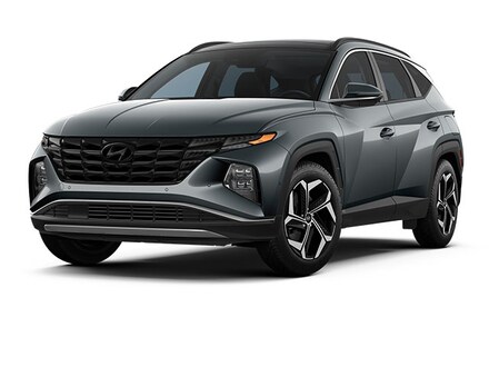 2024 Hyundai Tucson Plug-In Hybrid Limited SUV