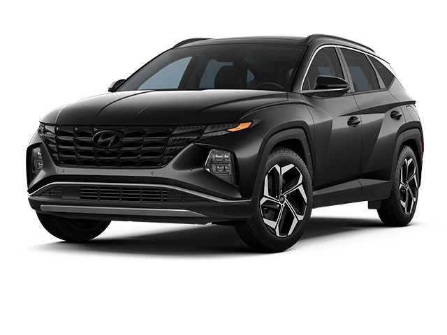 2024 Hyundai Tucson Limited Hero Image