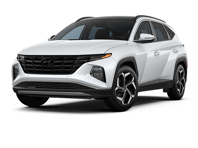 2024 Hyundai Tucson Limited Hero Image