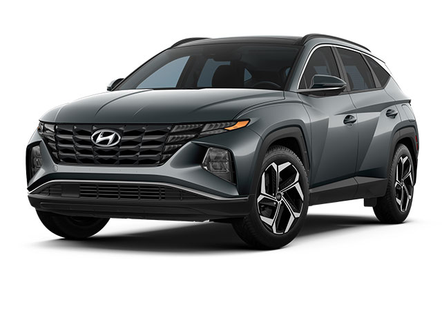 2024 Hyundai Tucson SEL Hero Image