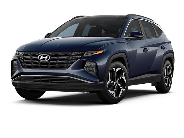 2024 Hyundai Tucson's photo