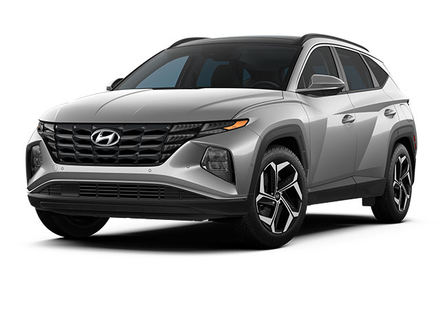 2024 Hyundai Tucson SEL Hero Image