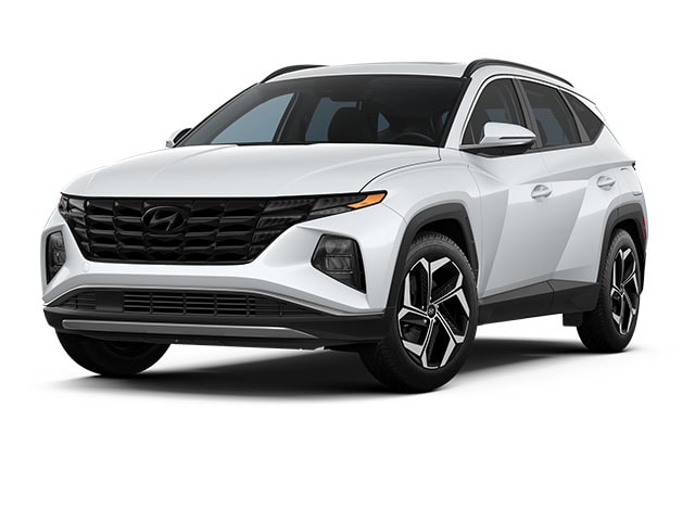2024 Hyundai Tucson Limited Hero Image