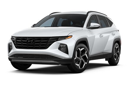 2024 Hyundai Tucson Limited SUV