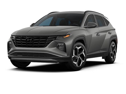 2024 Hyundai Tucson Limited SUV