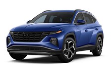 2024 Hyundai Tucson Limited -
                Smithtown, NY