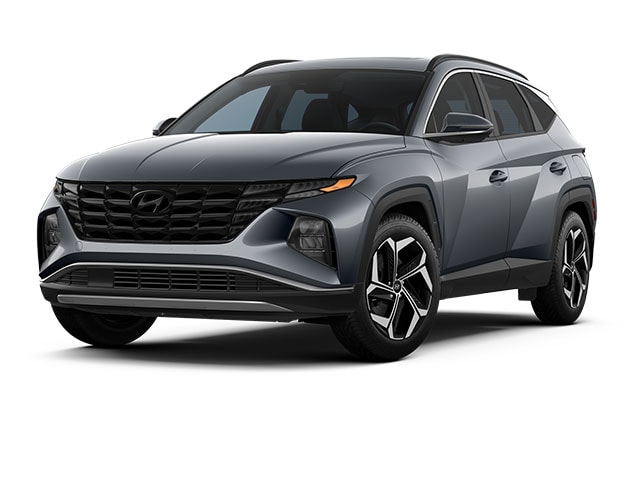 2024 Hyundai Tucson Limited Hero Image