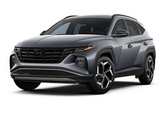 Used 2024 Hyundai Tucson Limited SUV for sale in Springfield, IL