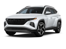 2024 Hyundai Tucson Limited -
                Lynn, MA