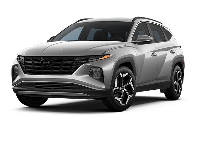 2024 Hyundai Tucson Limited Hero Image