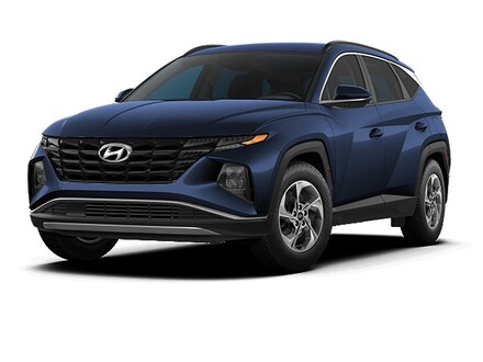 2024 Hyundai Tucson SEL SUV