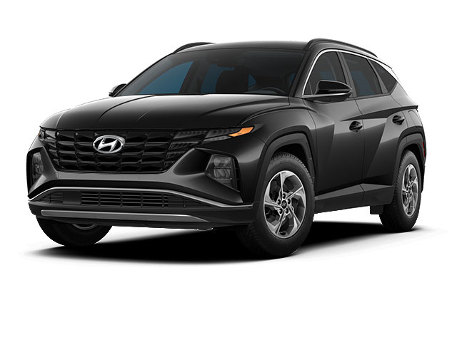 2024 Hyundai Tucson SEL Hero Image