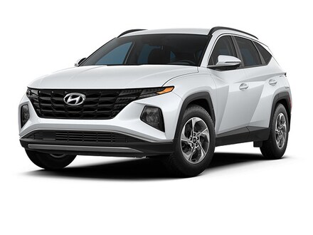 2024 Hyundai Tucson SEL SUV