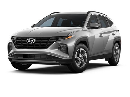 2024 Hyundai Tucson SEL SUV