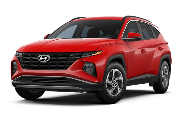 2024 Hyundai Tucson SEL Hero Image
