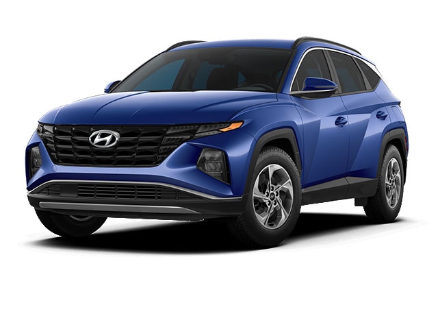 2024 Hyundai Tucson SEL Hero Image