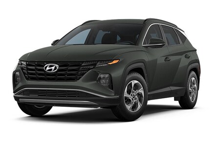 2024 Hyundai Tucson SEL AWD SUV