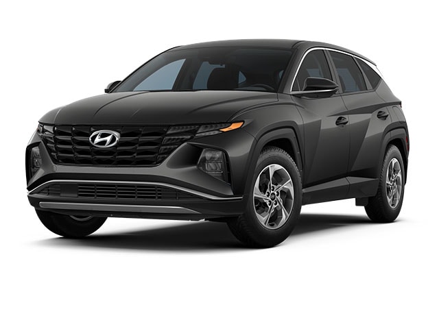 2024 Hyundai Tucson SE's photo