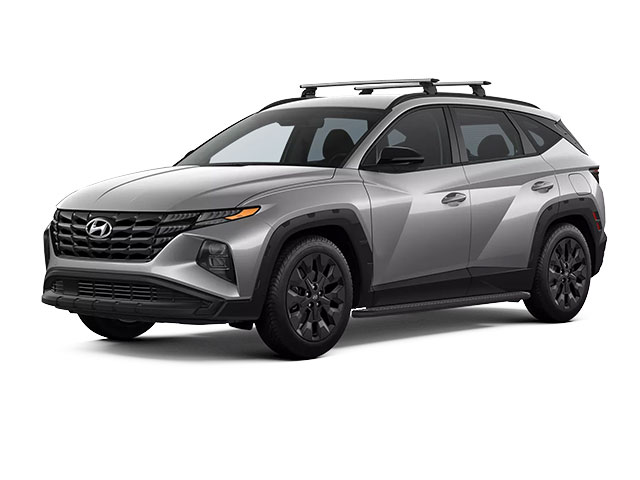 2024 Hyundai Tucson XRT's photo