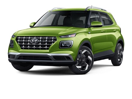2024 Hyundai Venue SEL IVT
