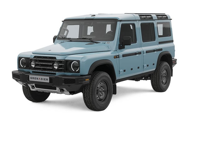 2024 INEOS Granadier Station Wagon  -
                  Honolulu, HI