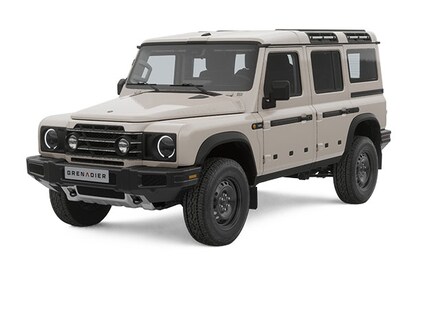 2024 Ineos Grenadier Trialmaster Edition SUV