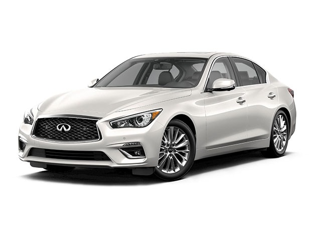 2024 INFINITI Q50 3.0t LUXE's photo